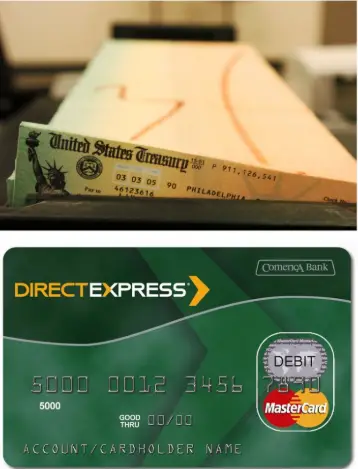 "How to Apply for Direct Express Card"