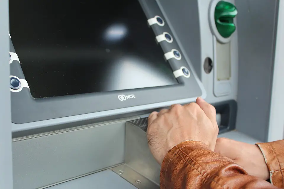 "How to use Direct Express at ATMs"