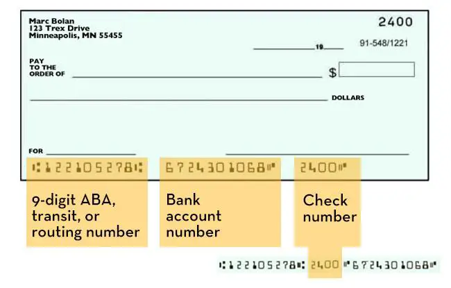 "How to get Direct Express Routing Number"