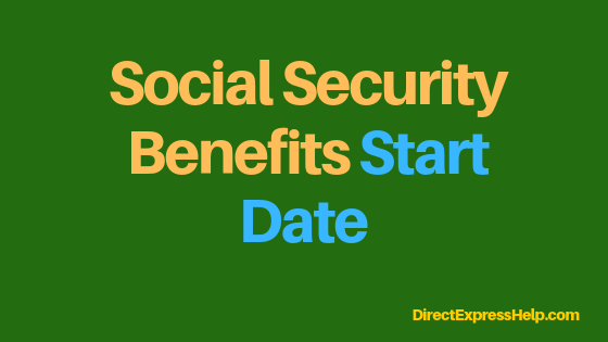 "When Will I Receive My First Social Security Payment?"