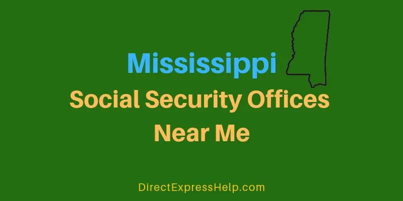 Mississippi Social Security Offices Near Me