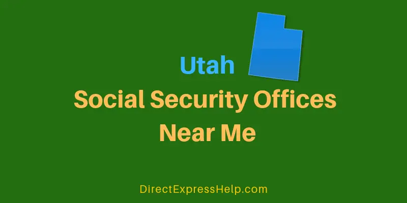 Utah Social Security Offices Near Me