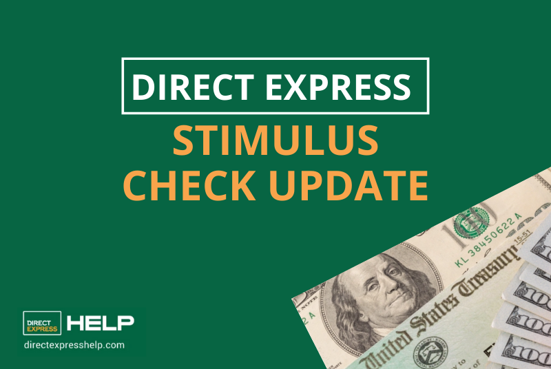 "Direct Express Stimulus Check"